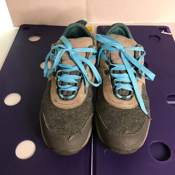 DULUTH TRADING JILLIPEN WOMENS WATERPROOF HIIKING BOOTS SIZE 9M - Picture 5 of 6